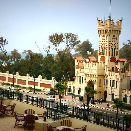 Aifu Hotel El Montazah Alexandria Kültér fotó