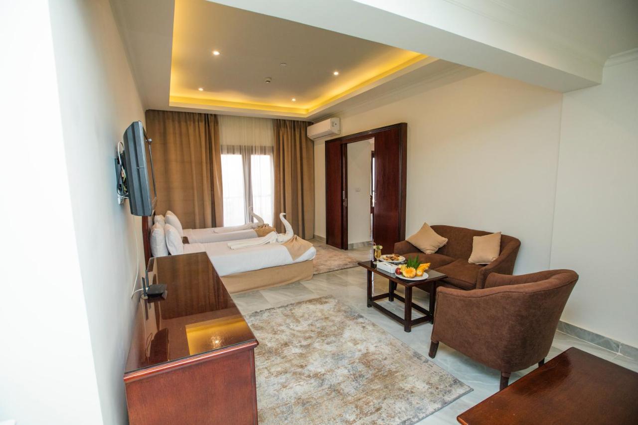 Aifu Hotel El Montazah Alexandria Kültér fotó