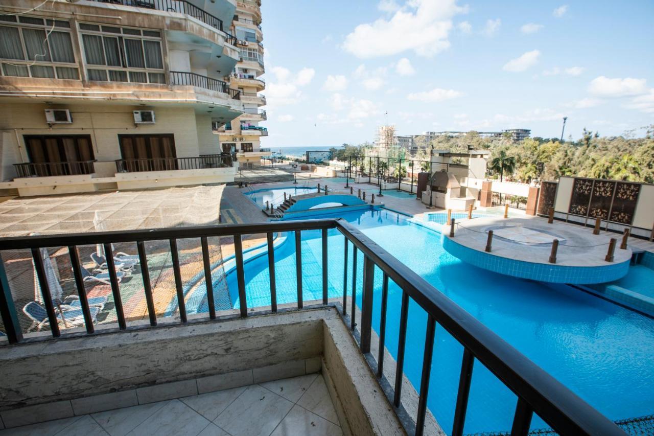 Aifu Hotel El Montazah Alexandria Kültér fotó