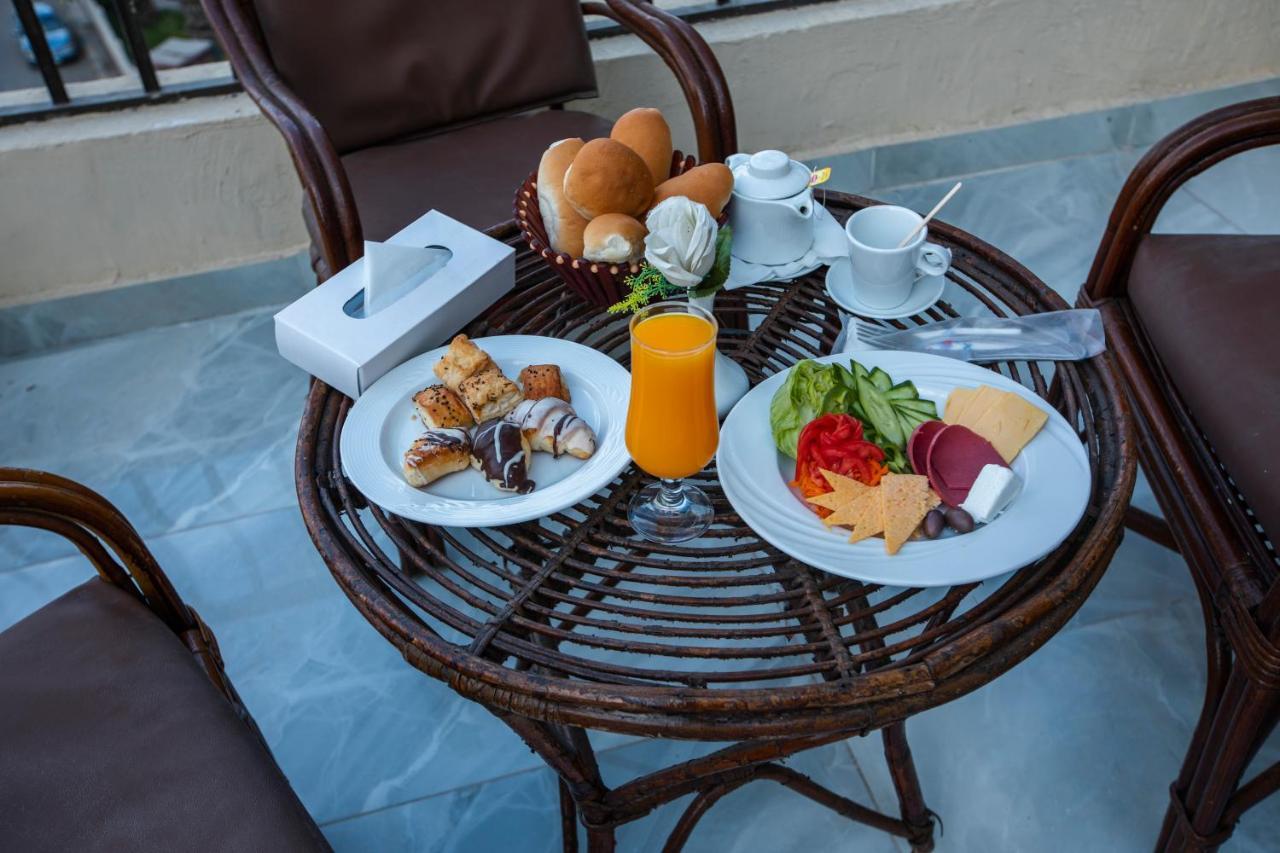 Aifu Hotel El Montazah Alexandria Kültér fotó
