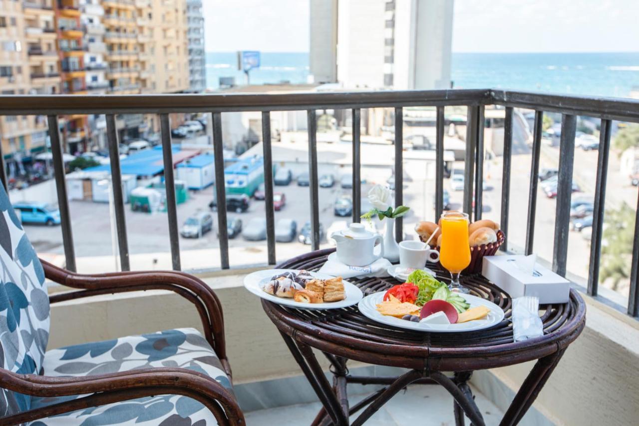 Aifu Hotel El Montazah Alexandria Kültér fotó