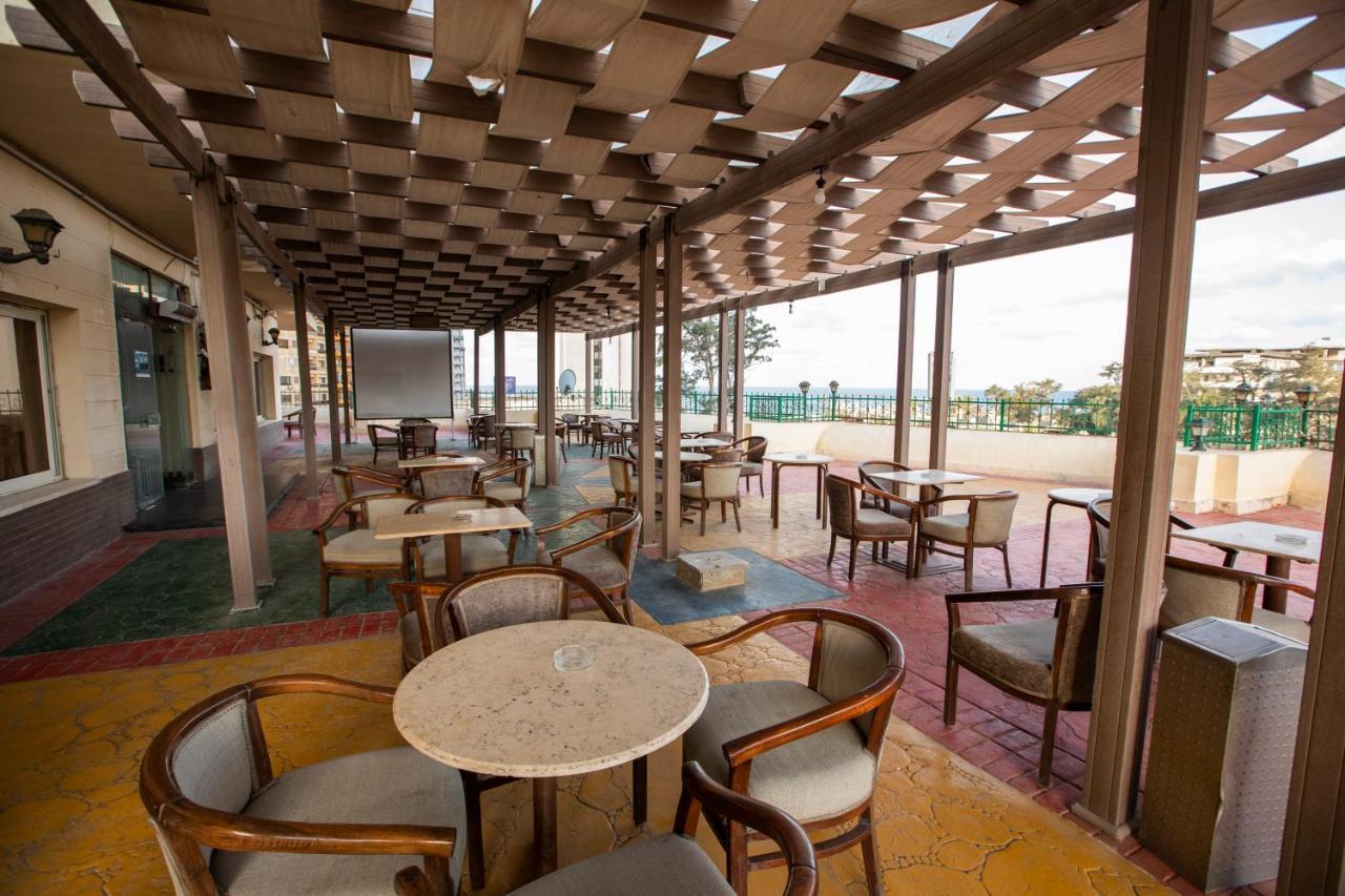 Aifu Hotel El Montazah Alexandria Kültér fotó