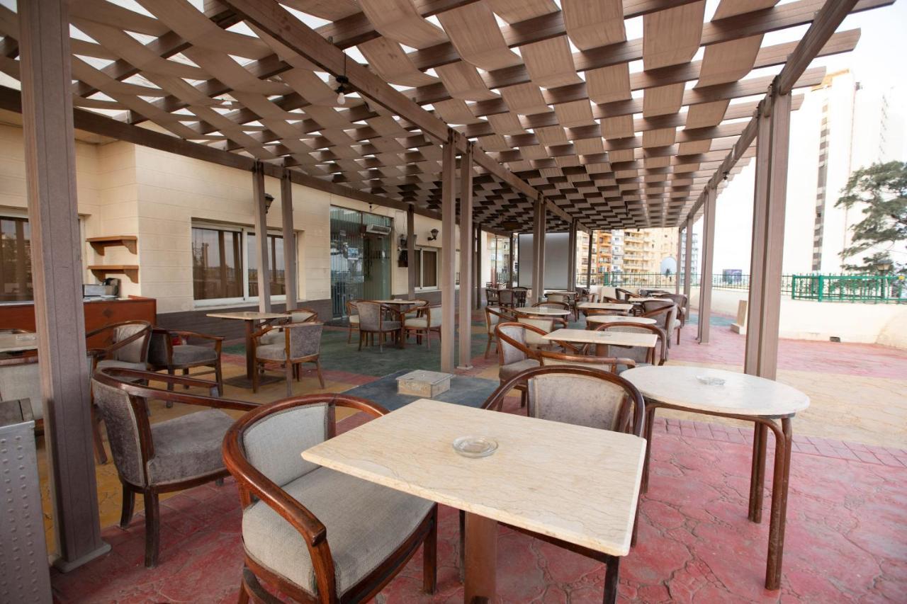 Aifu Hotel El Montazah Alexandria Kültér fotó