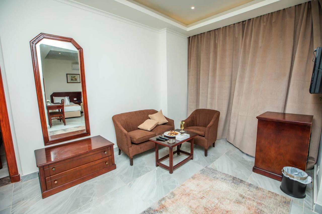 Aifu Hotel El Montazah Alexandria Kültér fotó