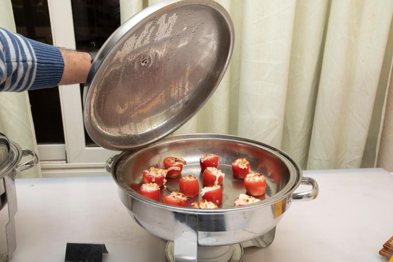 Aifu Hotel El Montazah Alexandria Kültér fotó