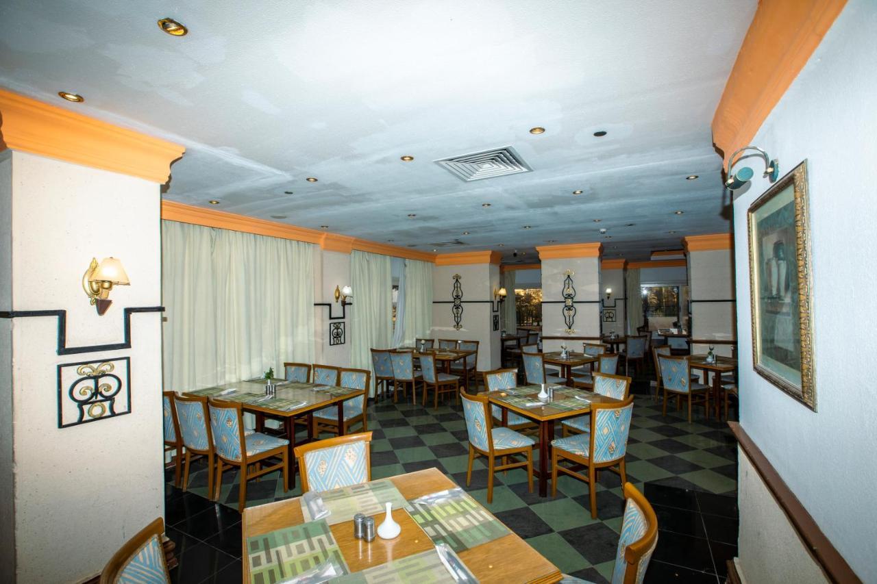 Aifu Hotel El Montazah Alexandria Kültér fotó