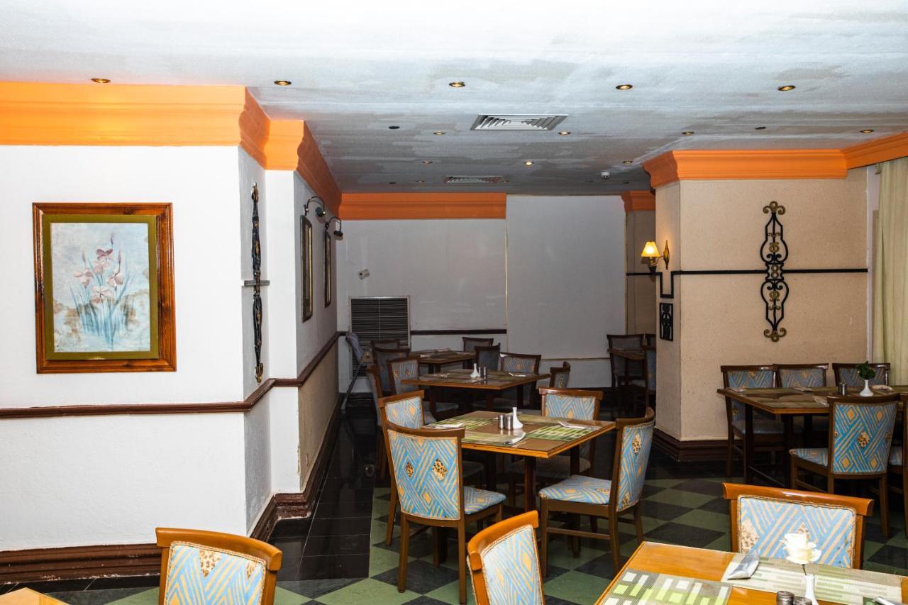 Aifu Hotel El Montazah Alexandria Kültér fotó