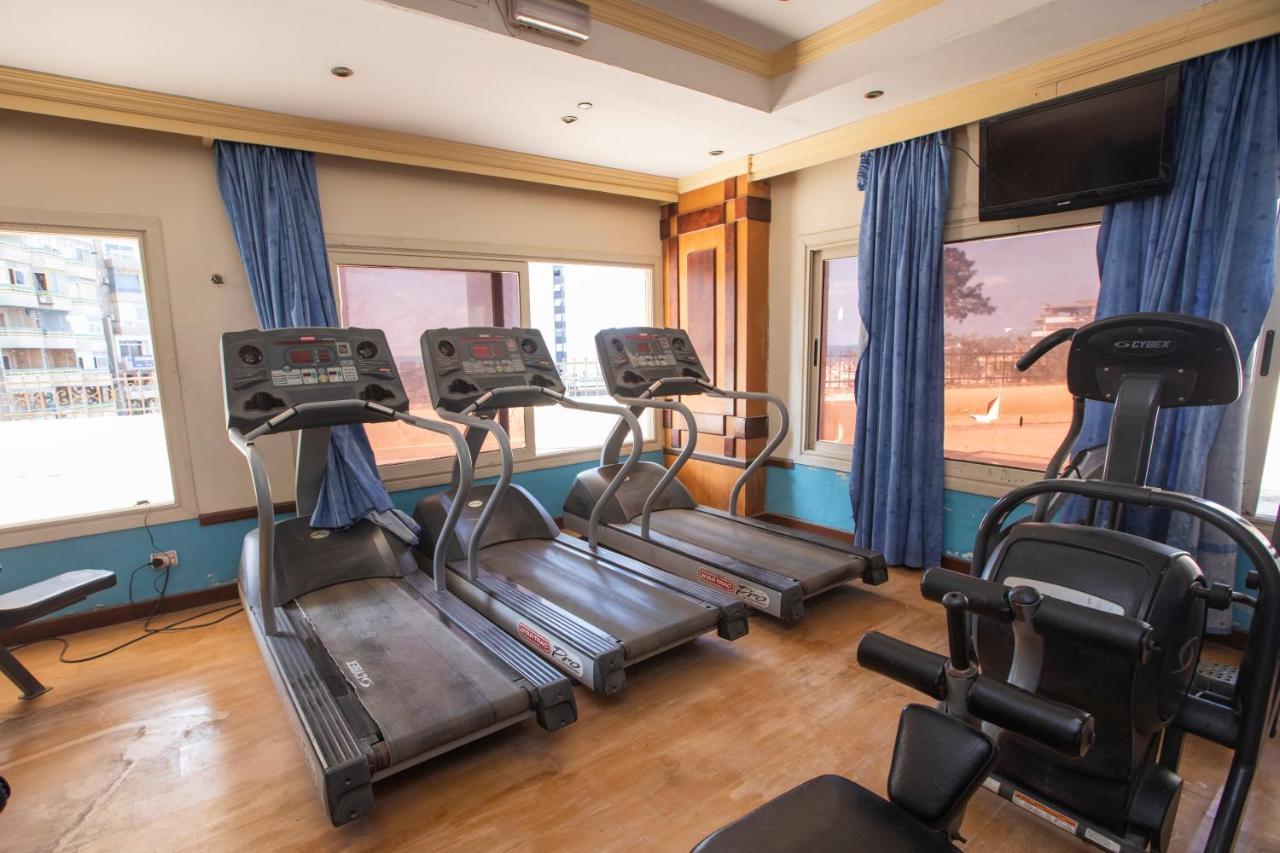 Aifu Hotel El Montazah Alexandria Kültér fotó