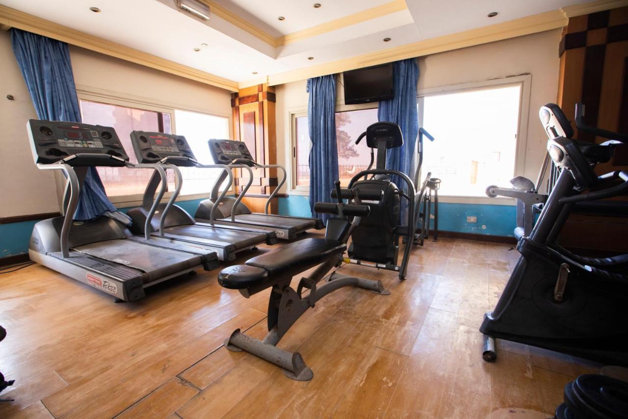 Aifu Hotel El Montazah Alexandria Kültér fotó
