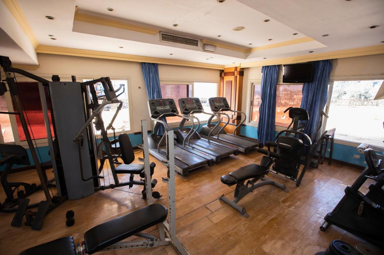 Aifu Hotel El Montazah Alexandria Kültér fotó