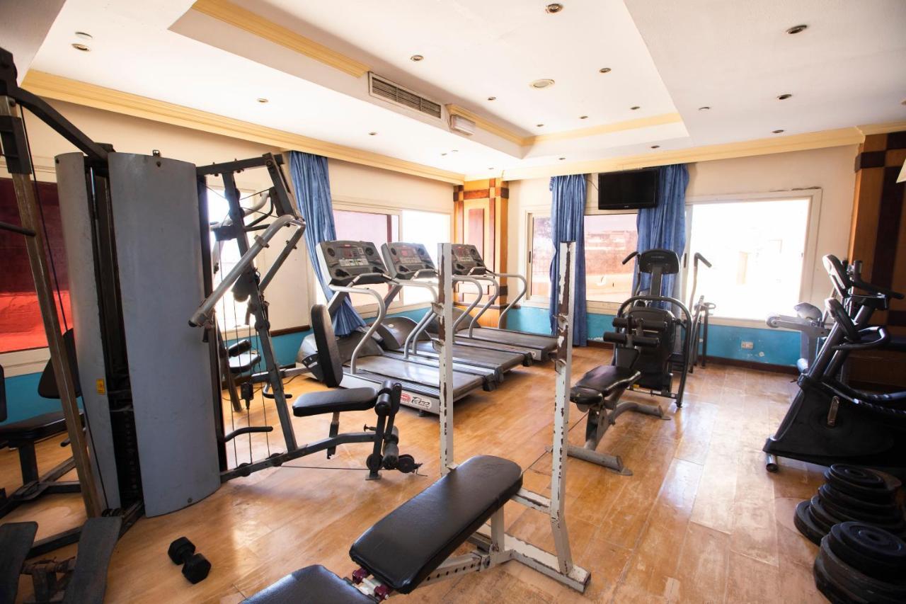 Aifu Hotel El Montazah Alexandria Kültér fotó