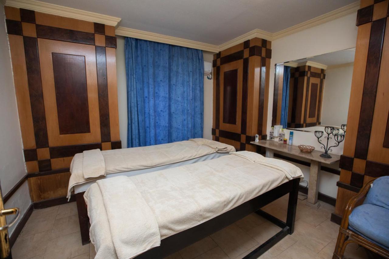 Aifu Hotel El Montazah Alexandria Kültér fotó