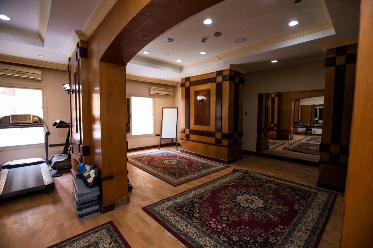 Aifu Hotel El Montazah Alexandria Kültér fotó