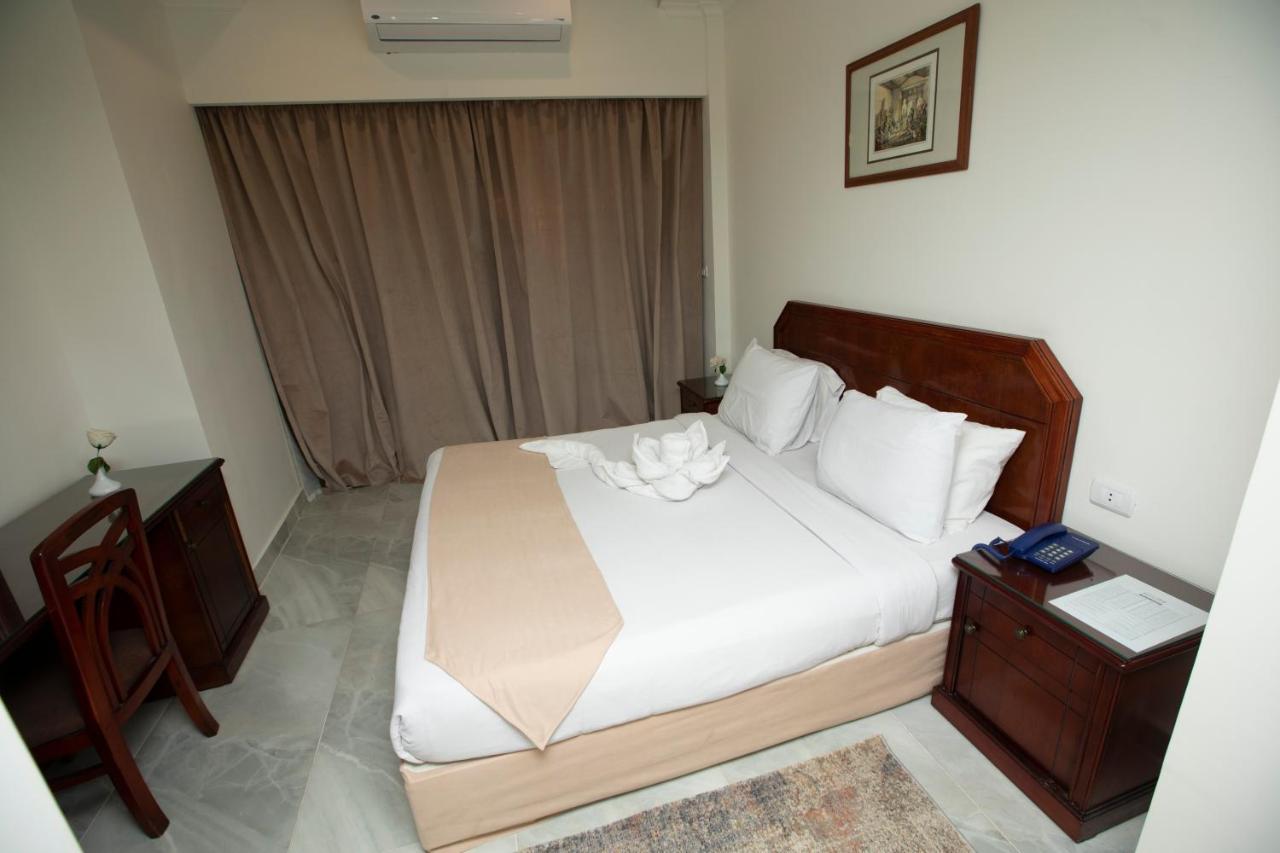 Aifu Hotel El Montazah Alexandria Kültér fotó
