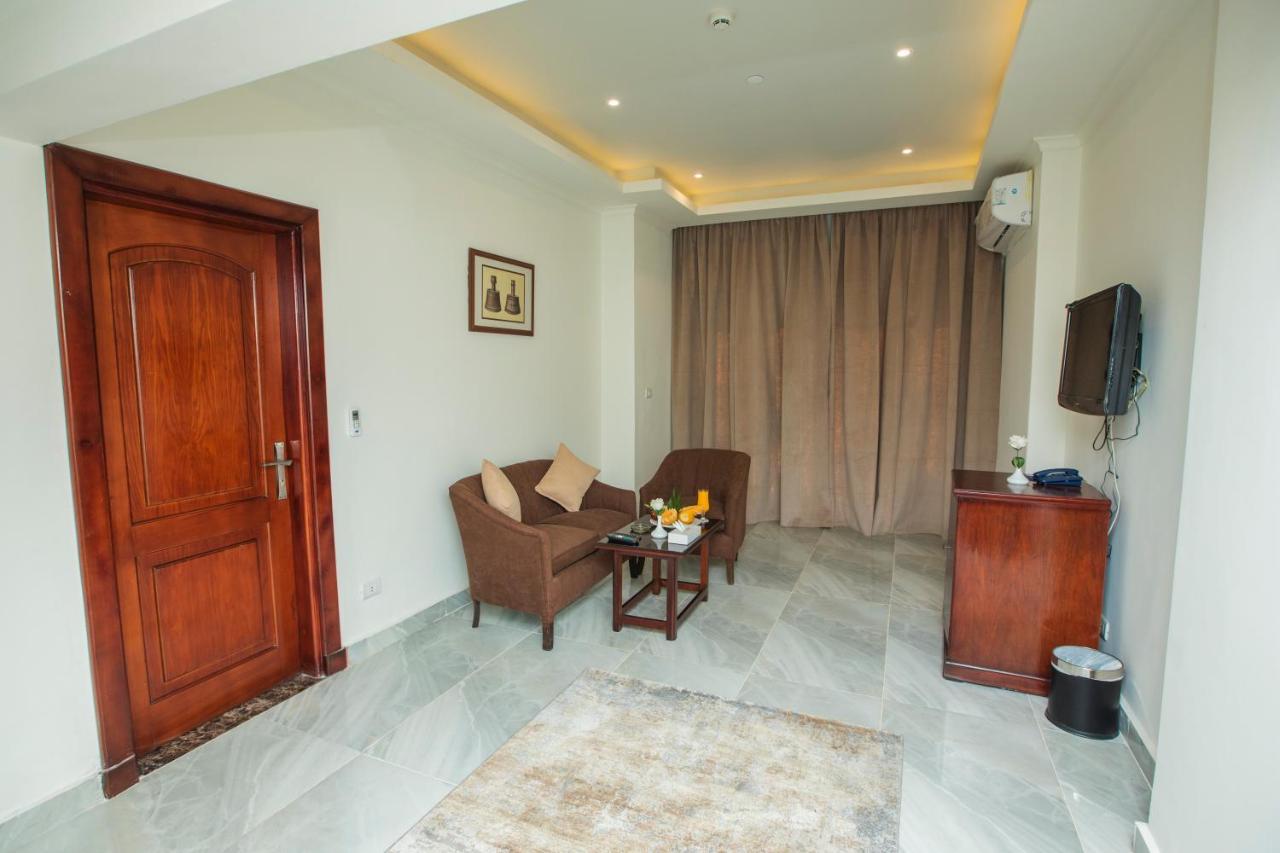 Aifu Hotel El Montazah Alexandria Kültér fotó