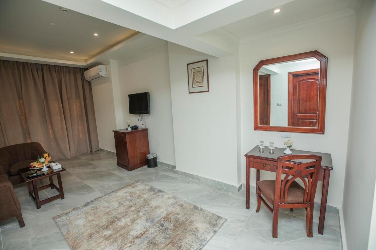 Aifu Hotel El Montazah Alexandria Kültér fotó