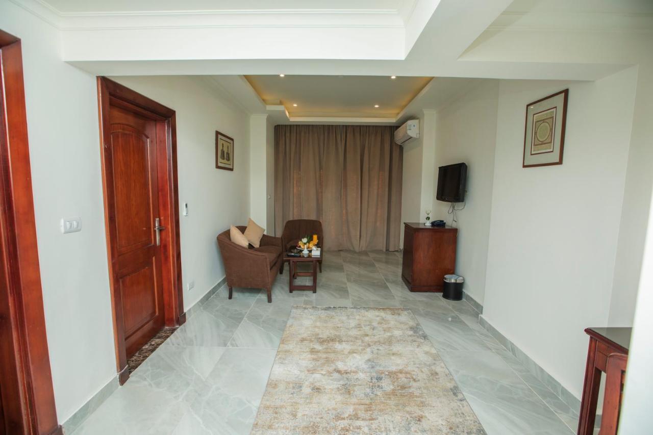 Aifu Hotel El Montazah Alexandria Kültér fotó