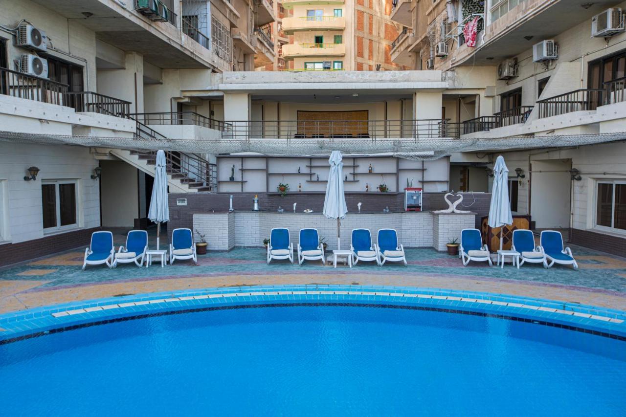Aifu Hotel El Montazah Alexandria Kültér fotó