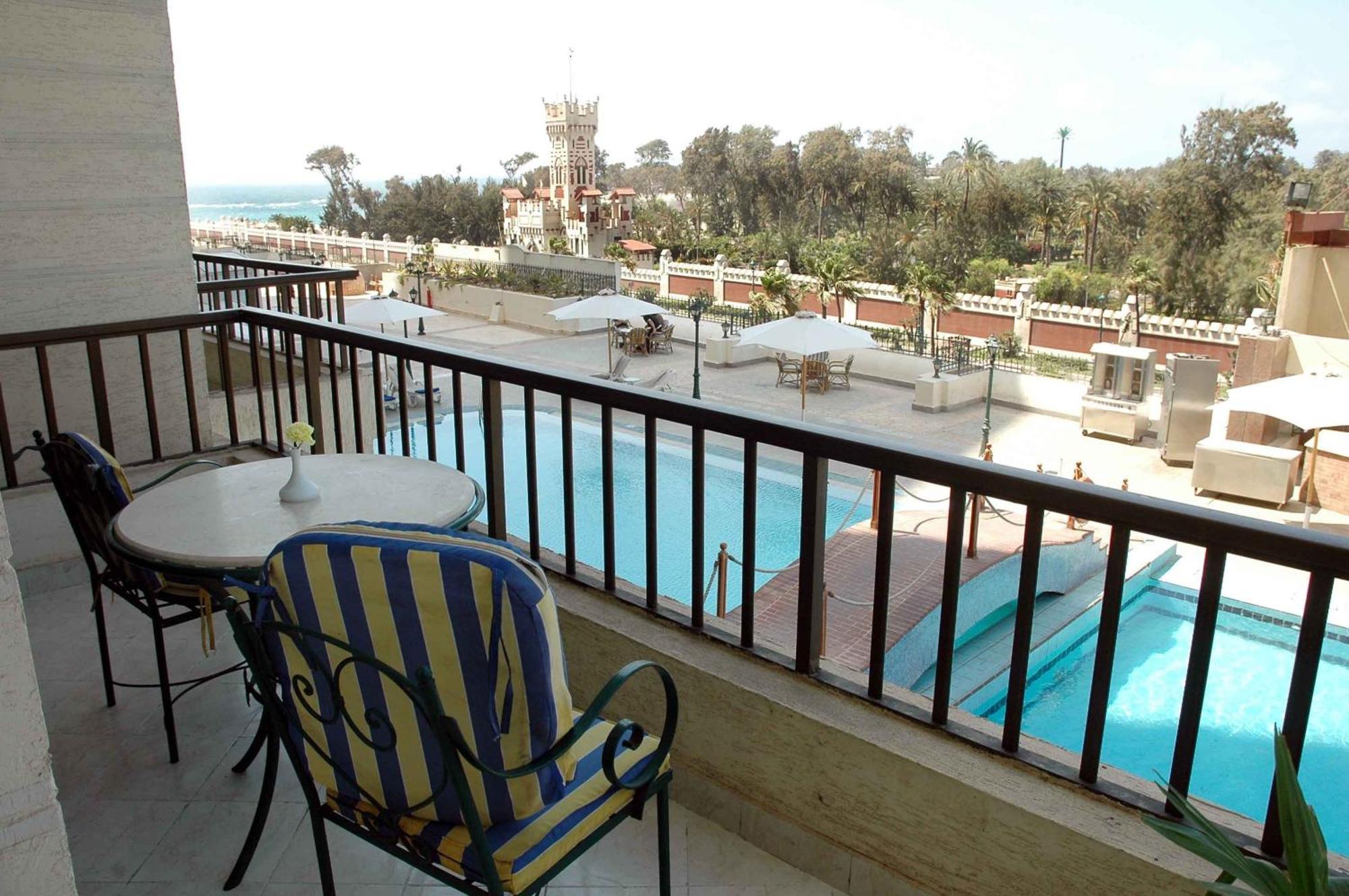Aifu Hotel El Montazah Alexandria Kültér fotó
