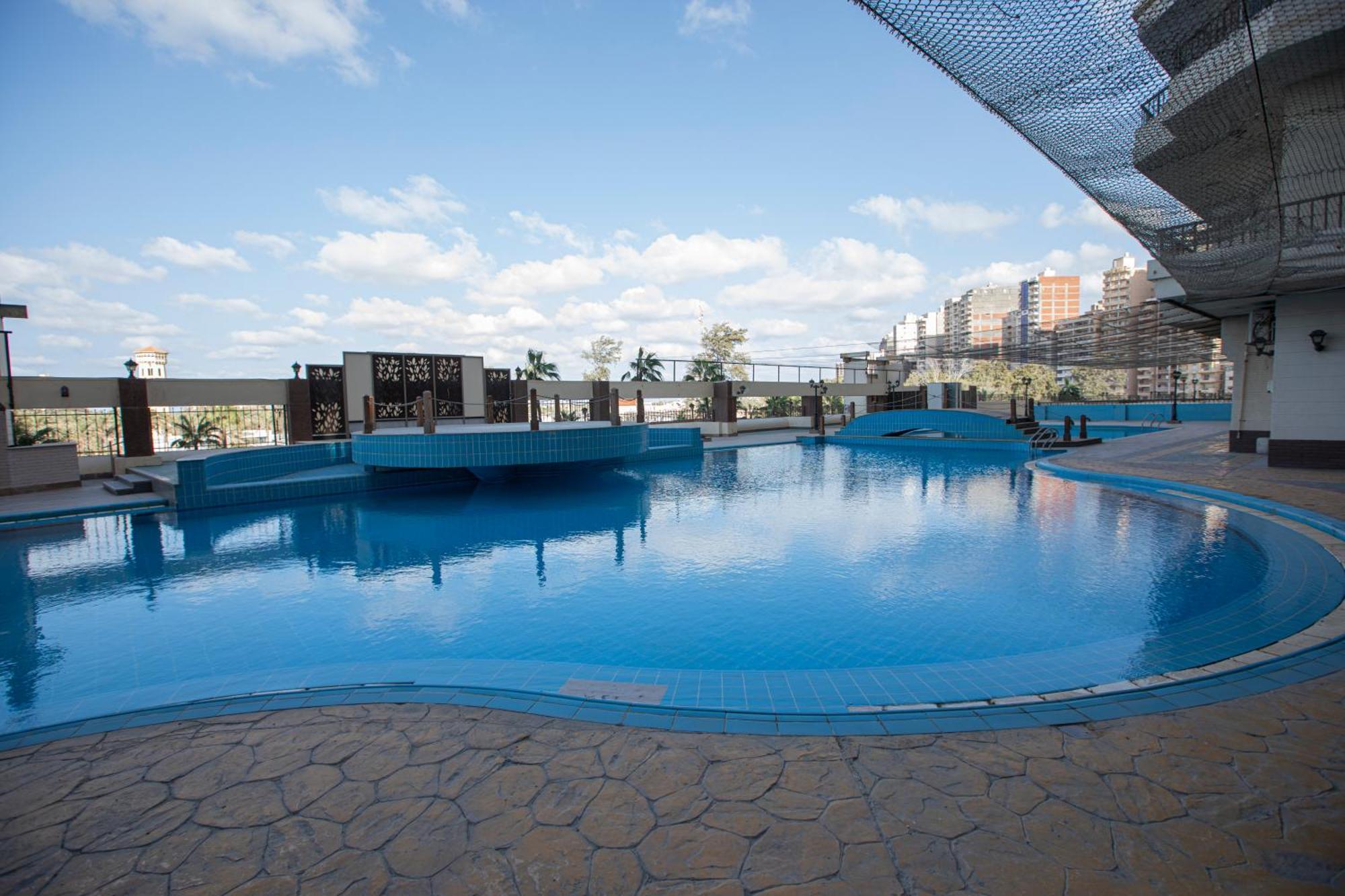 Aifu Hotel El Montazah Alexandria Kültér fotó